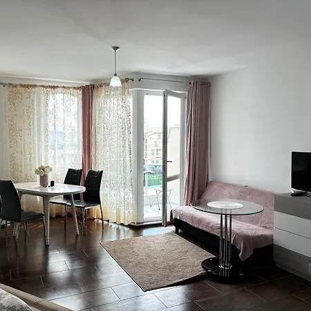 Студия В Комплексе Одисей Apartment *