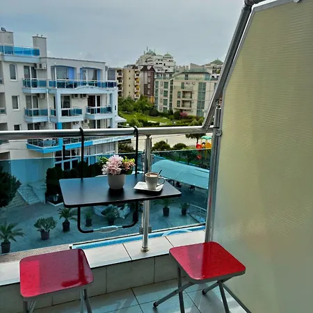 Apartment Студия В Комплексе Одисей *