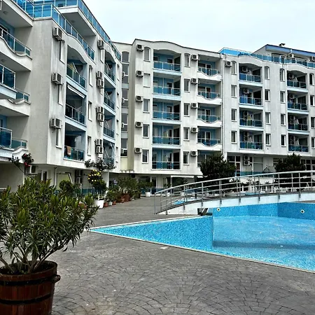 Apartment Студия В Комплексе Одисей *